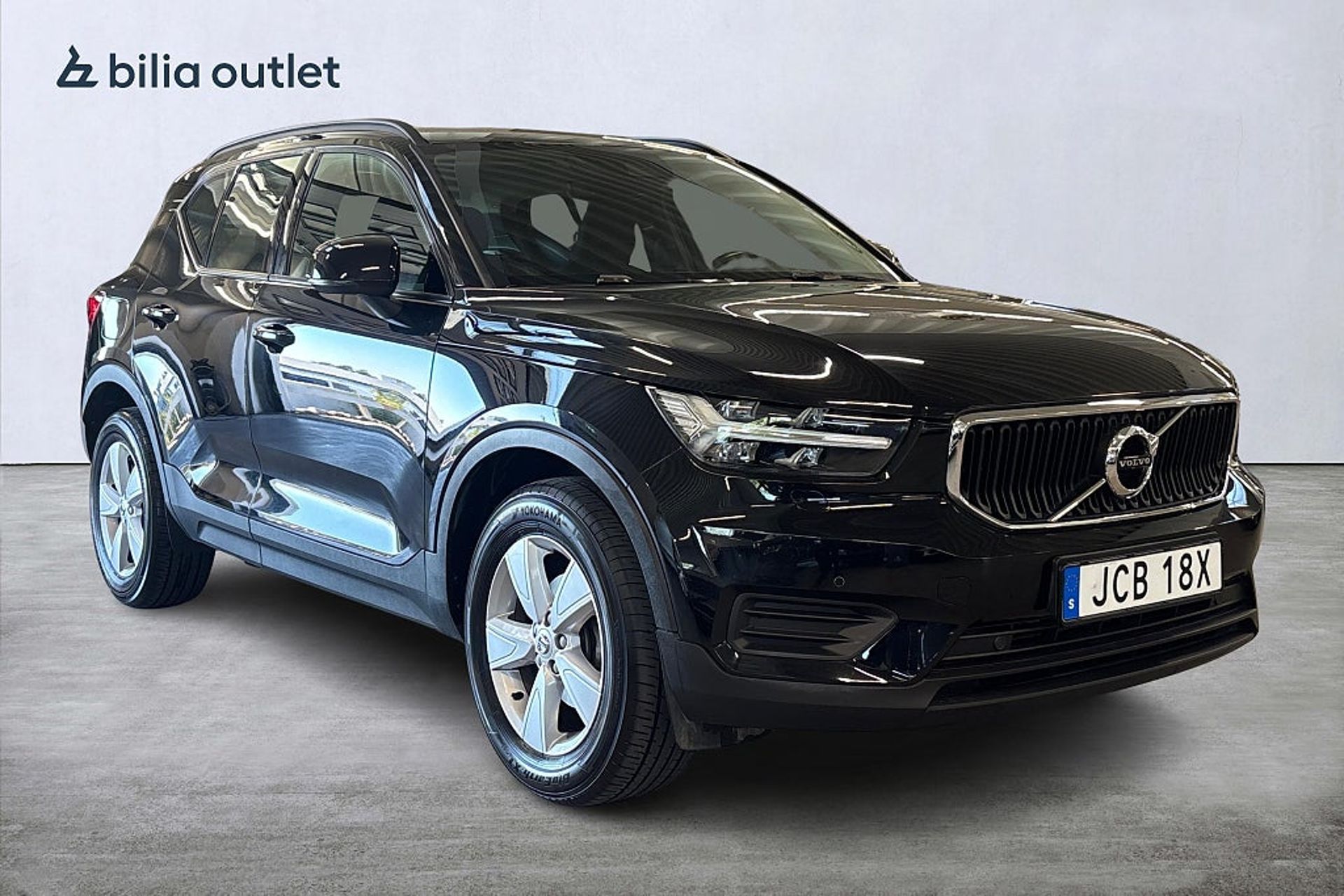 Volvo XC40 2020, photo 4/10