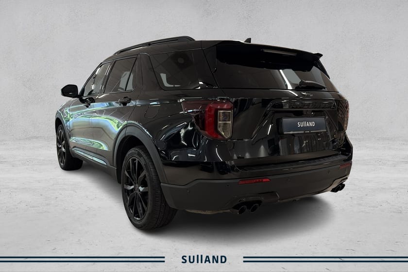 Bilde 3 av Ford Explorer Plug-In Hybrid Phev | 7 seter | ST Line | Krok | Velholdt!
