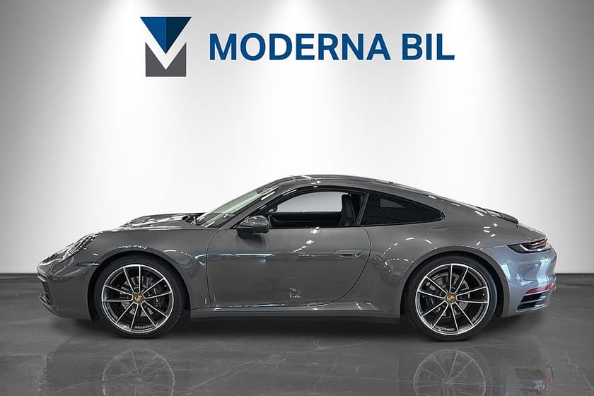 Bild 1 av Porsche 911 Carrera 4 992 PDK BOSE Chrono Taklucka Sportavgas