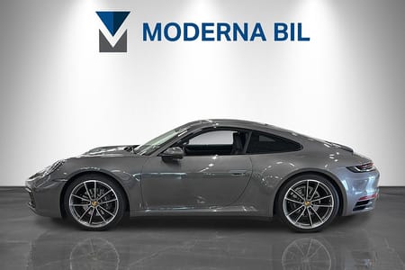 Porsche 911 Carrera 4 992 PDK BOSE Chrono Taklucka Sportavgas