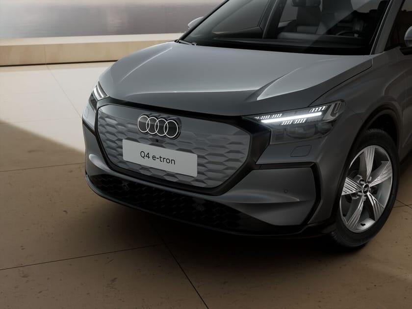 Bild 2 av Audi Q4 e-tron