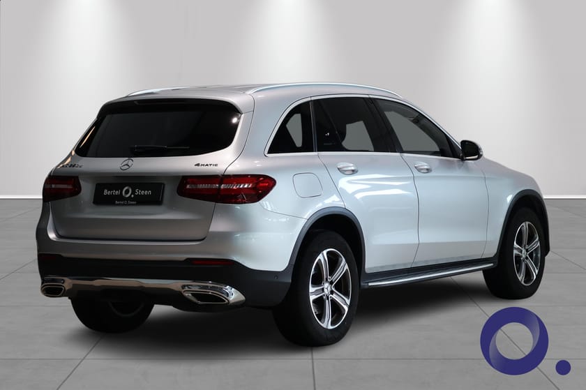 Bilde 4 av Mercedes-Benz GLC 250 d 4MATIC