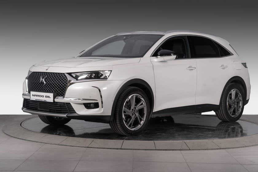 Bilde 3 av DS 7 Crossback E-Tense 4x4 
