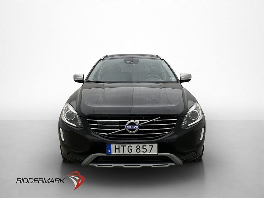 Bild 2 av Volvo XC60 D4 AWD Ocean Race Drag Värmare Kamera Skinn BLIS