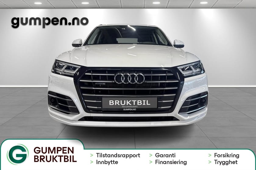 Bilde 4 av Audi Q5 55 TFSI e quattro 50 Sport 299hk aut