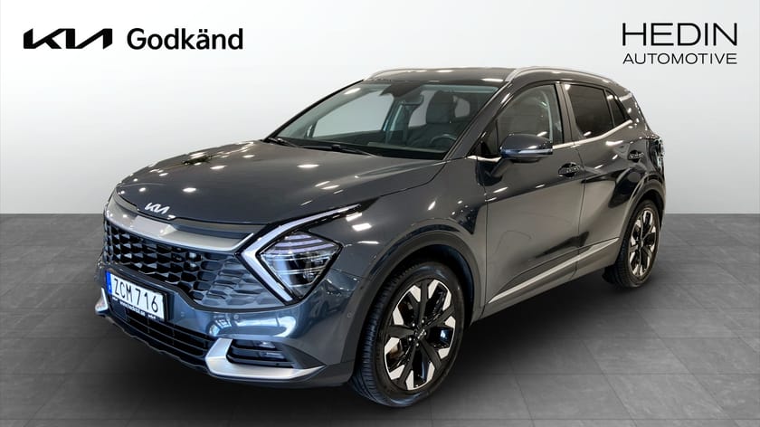 Bild 1 av Kia Sportage PHEV Advance AWD | Dragkrok |