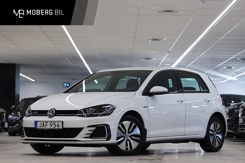 Bild 1 av Volkswagen Golf GTE 1.4 TSI 204hk PDC LED