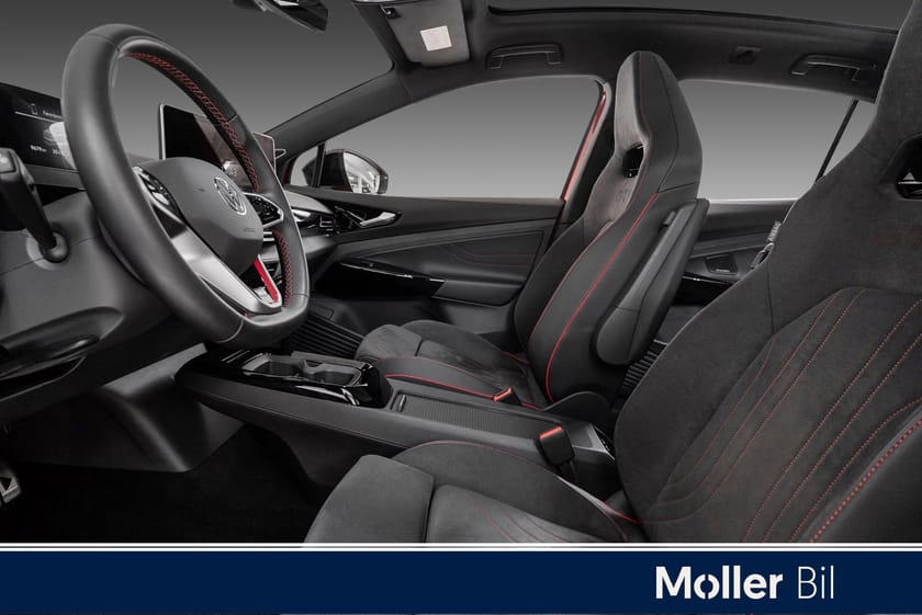 Bilde 3 av Volkswagen ID.4 GTX 77kWh 340hk 4Motion