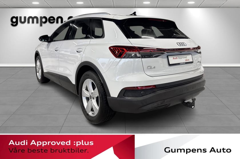 Bilde 3 av Audi Q4 45 e-tron quattro