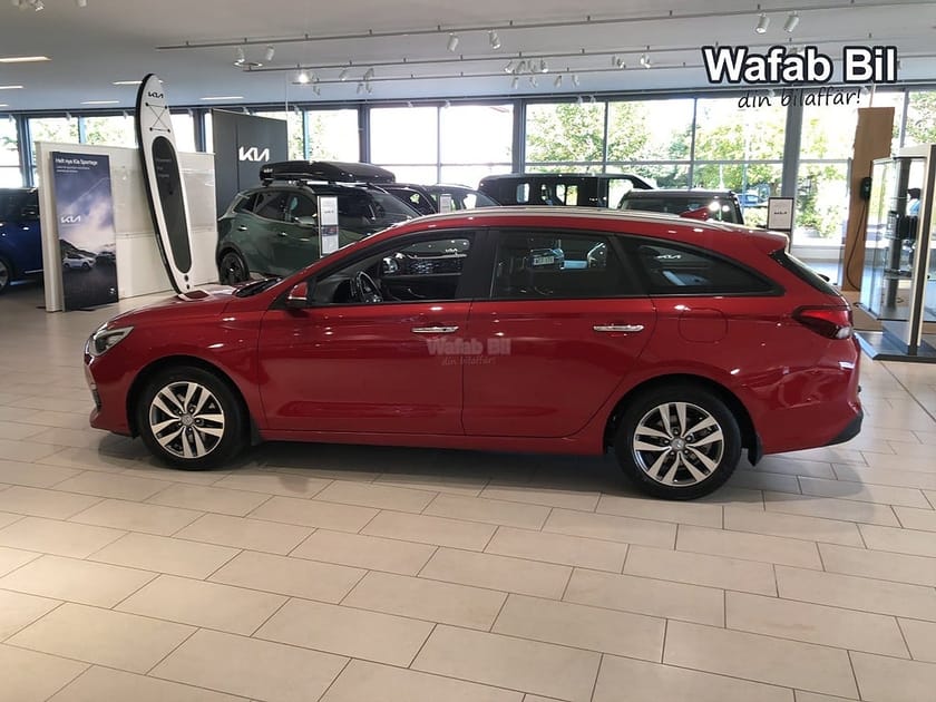 Bild 4 av Hyundai i30 Kombi