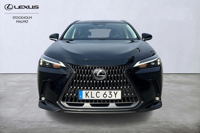 Bild 5 av Lexus NX 350h AWD Business Teknikpaket 242hk P-värm Drag Navi Keyless B-kamera