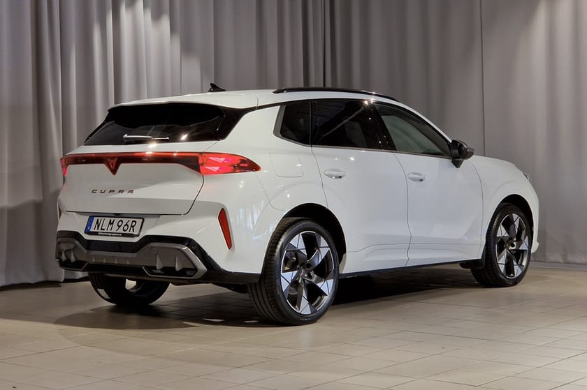 Bild 5 av CUPRA Terramar e-Hybrid 1.5 eHybrid | Drag | El-stolar | Matrix | DCC