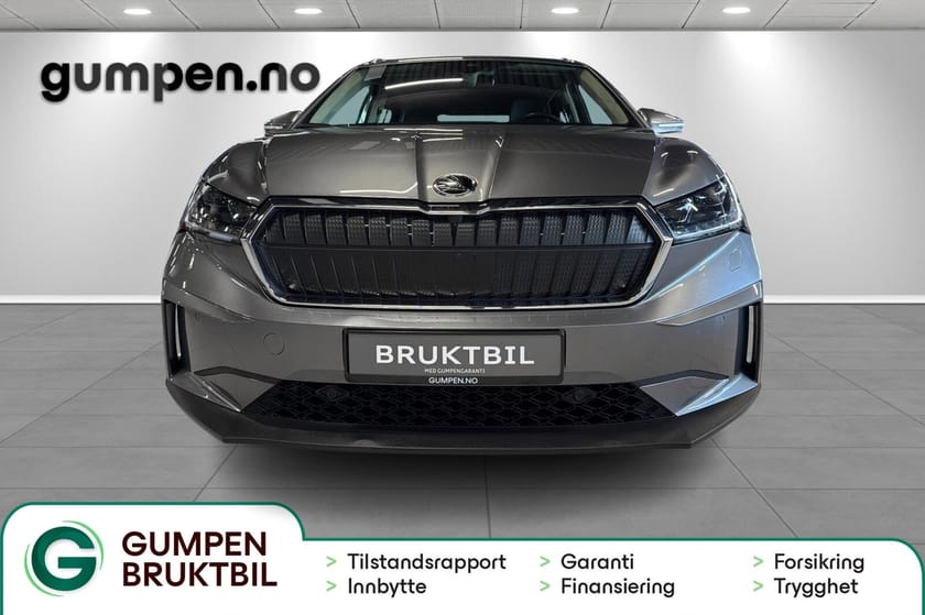 Bilde 4 av Škoda Enyaq iV 80x 