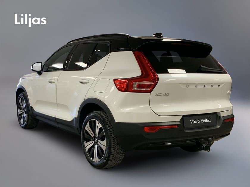 Bild 4 av Volvo XC40 Recharge Core