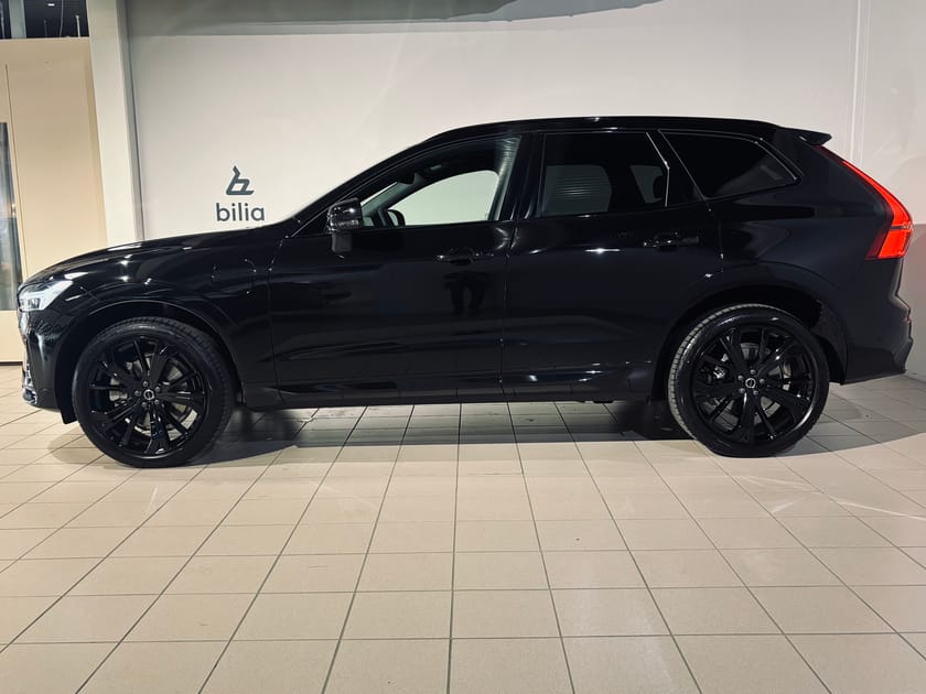 Bild 2 av Volvo XC60 T6 Plus Black Nordic Edition | 360 | Harman Kardon