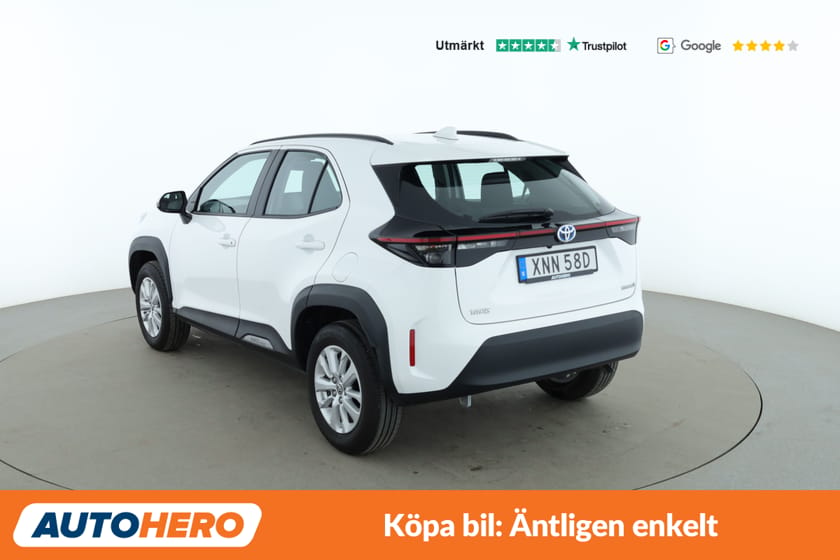 Bild 2 av Toyota Yaris Cross Hybrid Backkamera, Rattvärme
