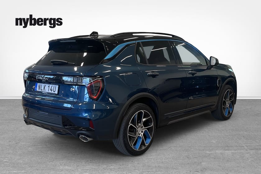 Bild 4 av Lynk & Co 01 PHEV 