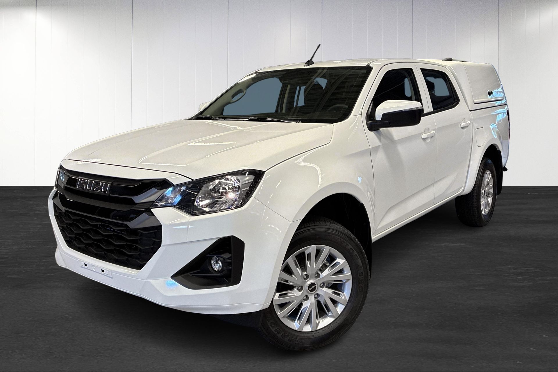 Isuzu D-max