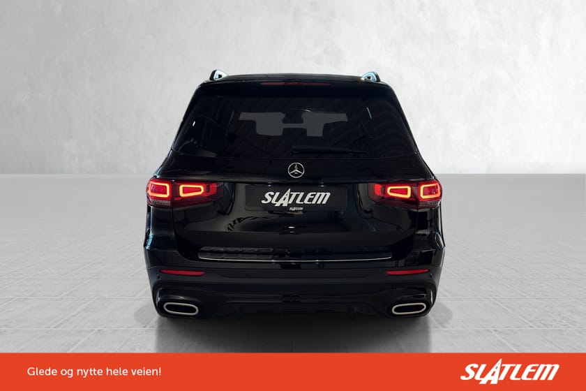 Bilde 4 av Mercedes-Benz GLB 200 d 4MATIC 4Matic/AMG/PREMIUM/DISTRONIC/KROK/LED