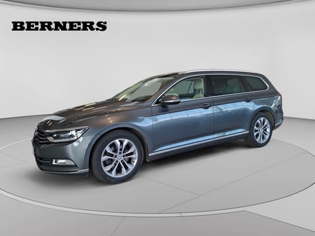 Volkswagen Passat Sportscombi 2.0TSI DSG , 220hk