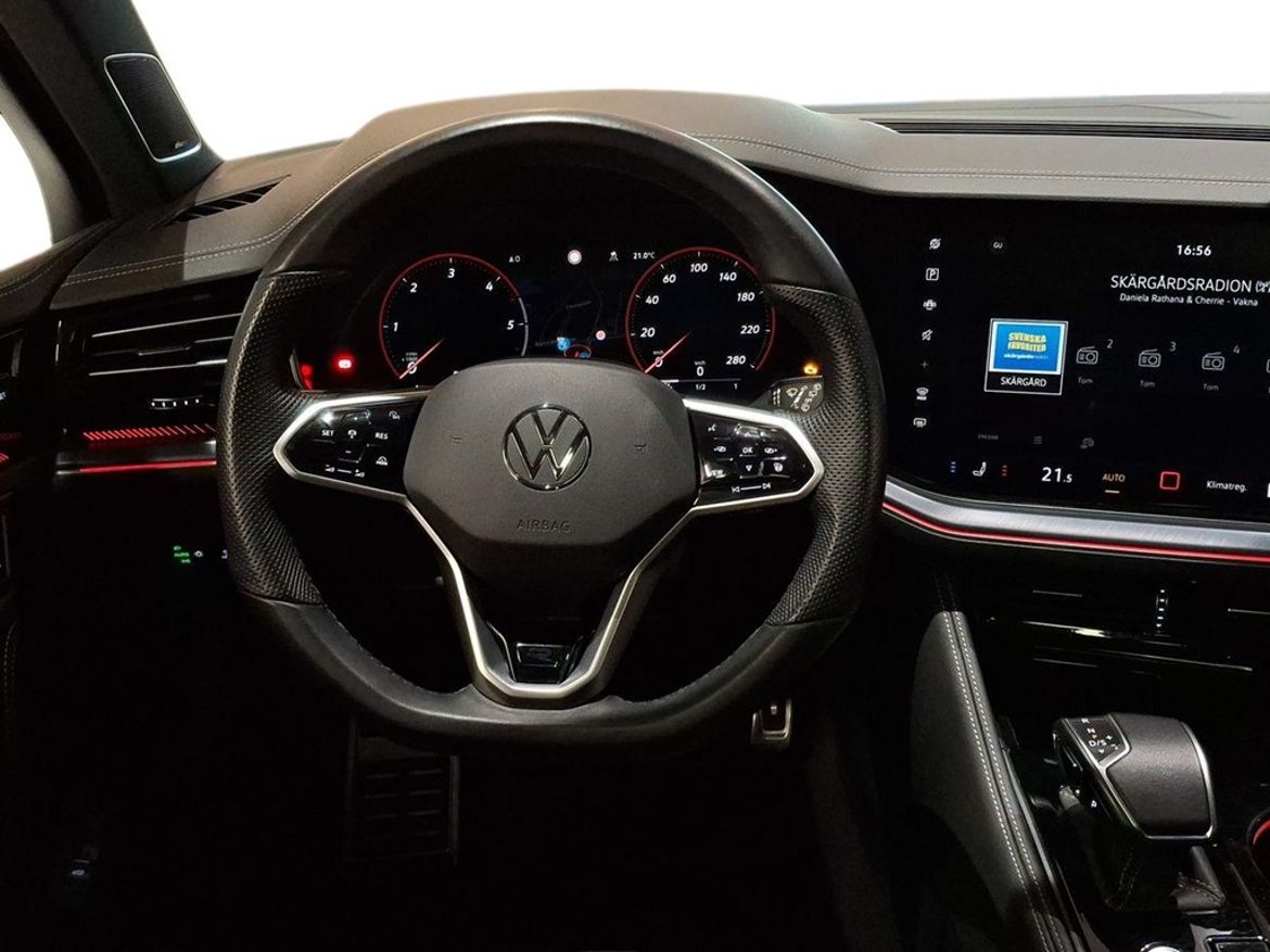 Volkswagen Volkswagen Touareg — bild 11