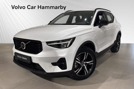 Volvo XC40 B3 FWD Bensin Plus Dark
