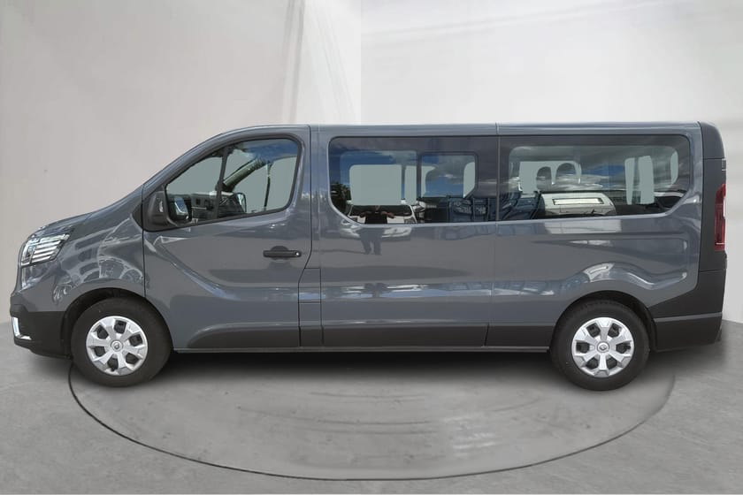 Bild 2 av Renault Trafic Passenger L2 2.0 dCi (150hk) 9-sits