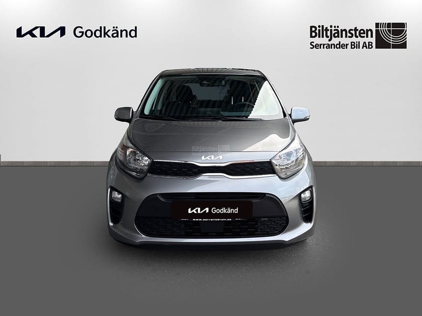 Bild 2 av Kia Picanto 1.0 MPI Advance