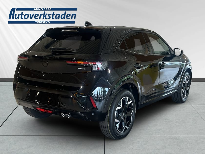 Bild 2 av Opel Mokka Hybrid 145 AUT GS