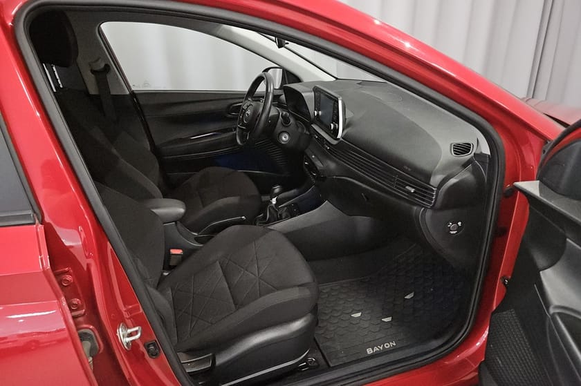 Bild 5 av Hyundai Bayon 1.2 MPI  84HK