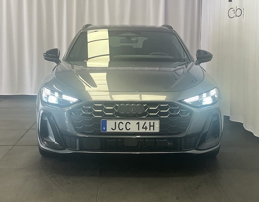 Bild 2 av Audi A5 Avant e-hybrid quattro 220 KW S TRONIC