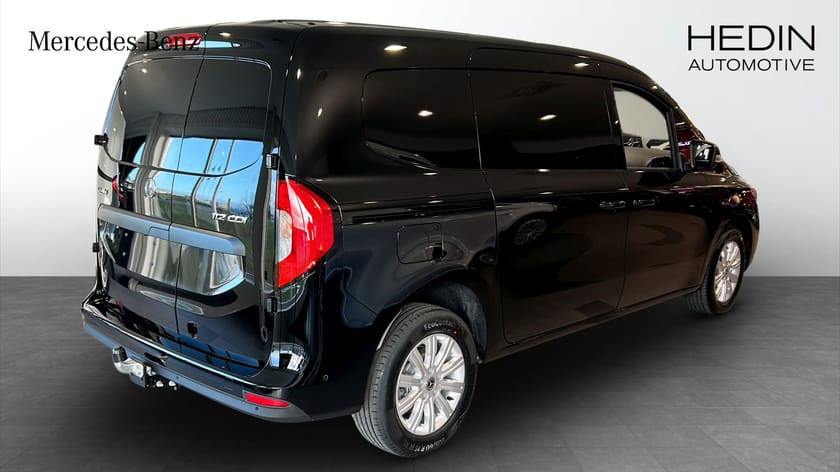 Bild 2 av Mercedes-Benz Citan 112 CDI