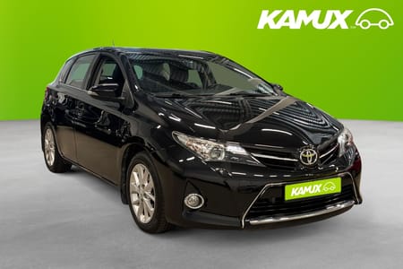 Toyota Auris 1.6 Valvematic Multidrive S, 132hp, 2013