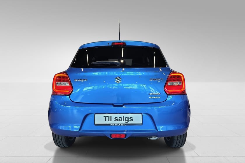 Bilde 5 av Suzuki Swift Hybrid AllGrip 4X4 GLX HYBRID-Ryggekamera, Navigasjon, DAB, Mercasol