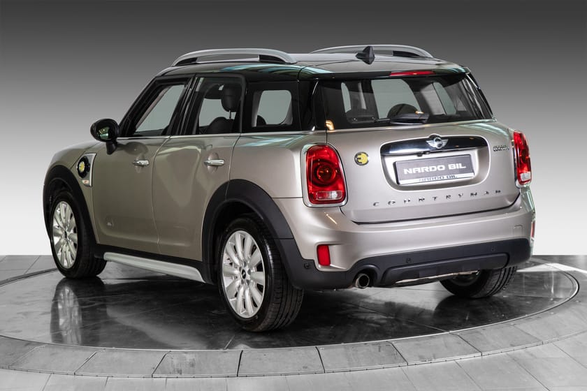 Bilde 5 av MINI Countryman Cooper SE ALL4 – Chili II