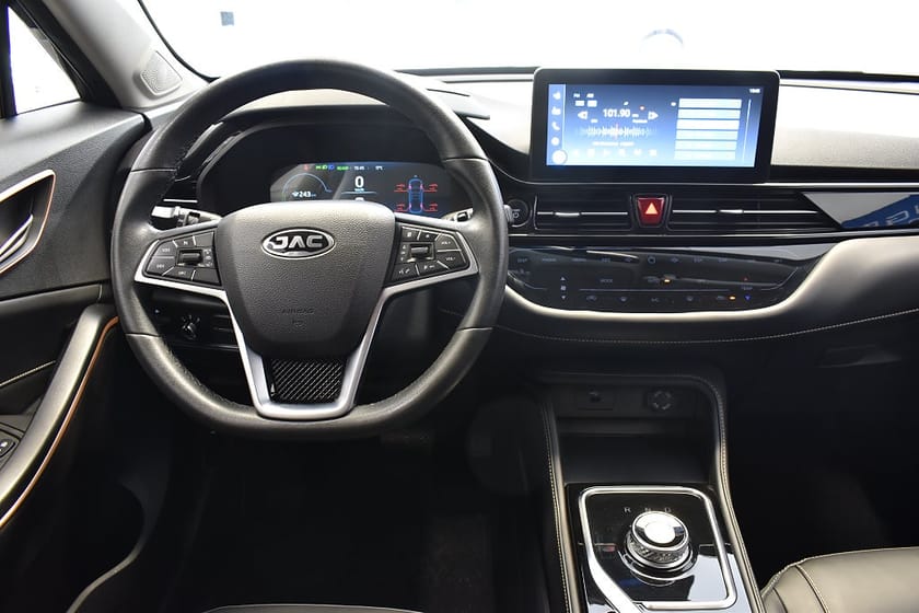 Bild 4 av JAC e-JS4