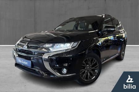 Mitsubishi Outlander PHEV