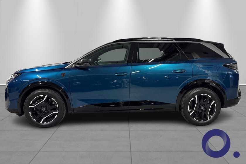 Bilde 5 av Peugeot E-5008 GT, ADAPTIV CRUISE, NAVIGASJON