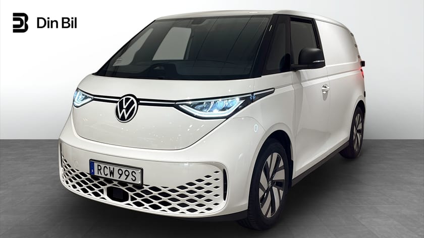 Bild 1 av Volkswagen ID. Buzz Cargo