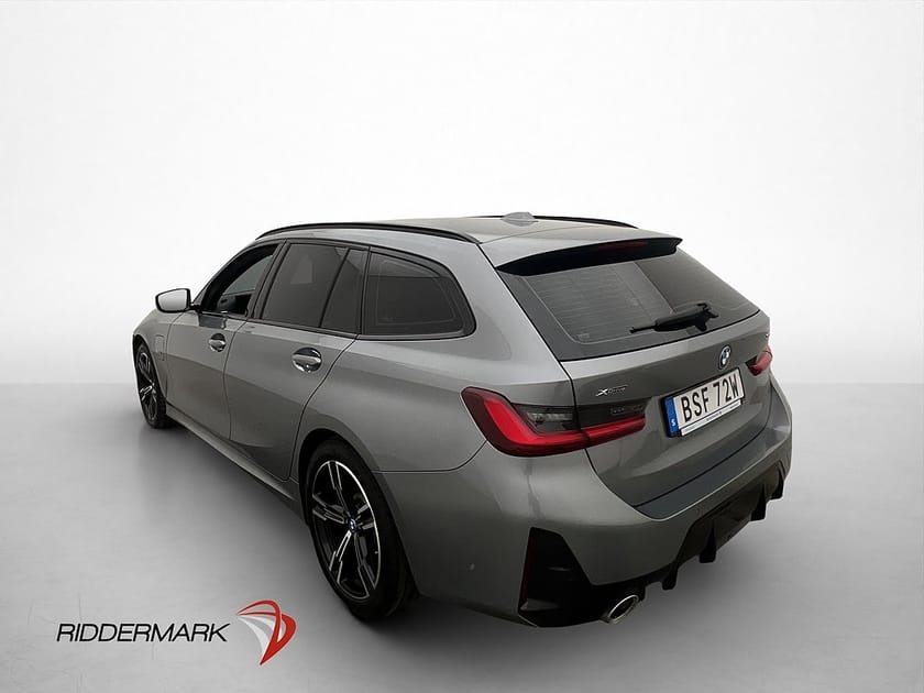 Bild 5 av BMW 330e xDrive Touring 330 M Sport Kamera Drag Värmare CarPlay