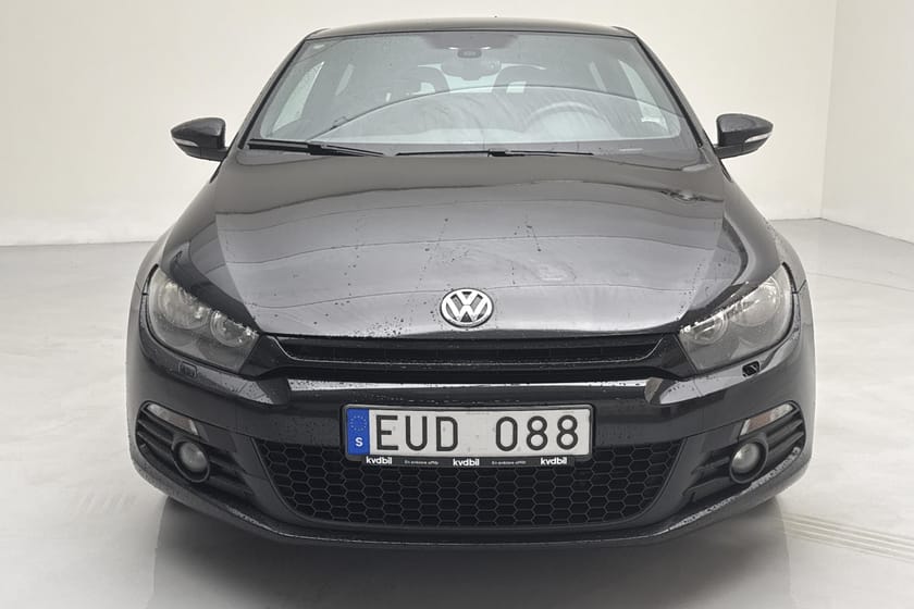 Bild 5 av Volkswagen Scirocco