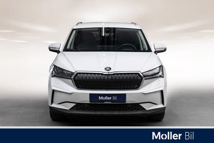 Bilde 3 av Škoda Enyaq 85x kampanje