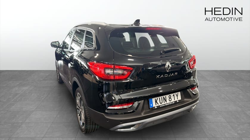 Bild 4 av Renault Kadjar 1.3 TCe AUTOMAT / NAVIGATION