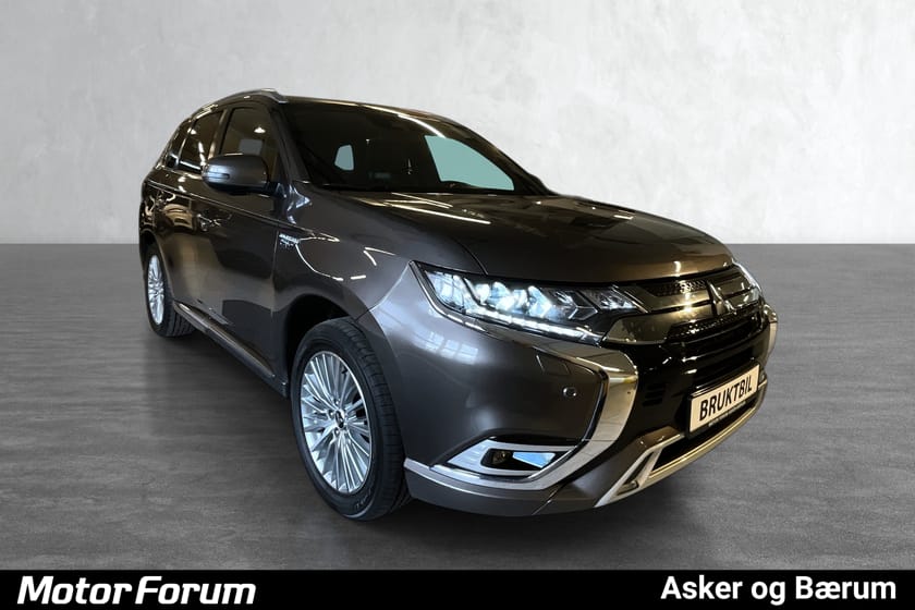 Bilde 3 av Mitsubishi Outlander PHEV INSTYLE+/HENGERFESTE/TOPPUTSTYRT/VI TAR INNBYTTE