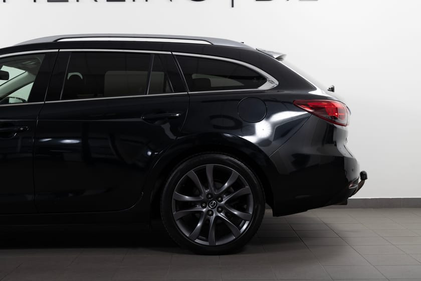 Bild 5 av Mazda 6 Wagon