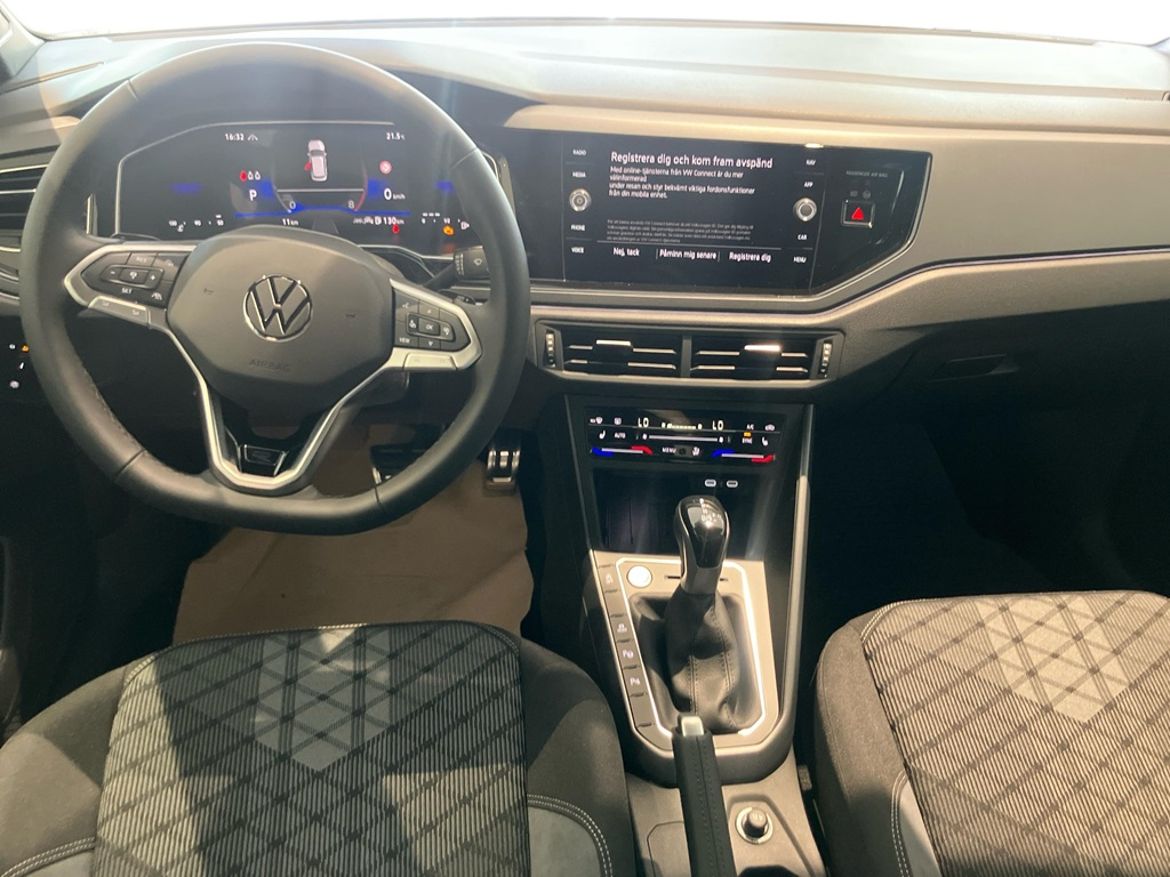 Volkswagen Volkswagen Taigo — bild 8