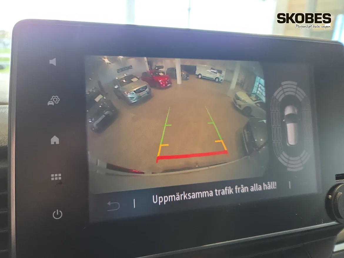 Renault Trafic Skåpbil