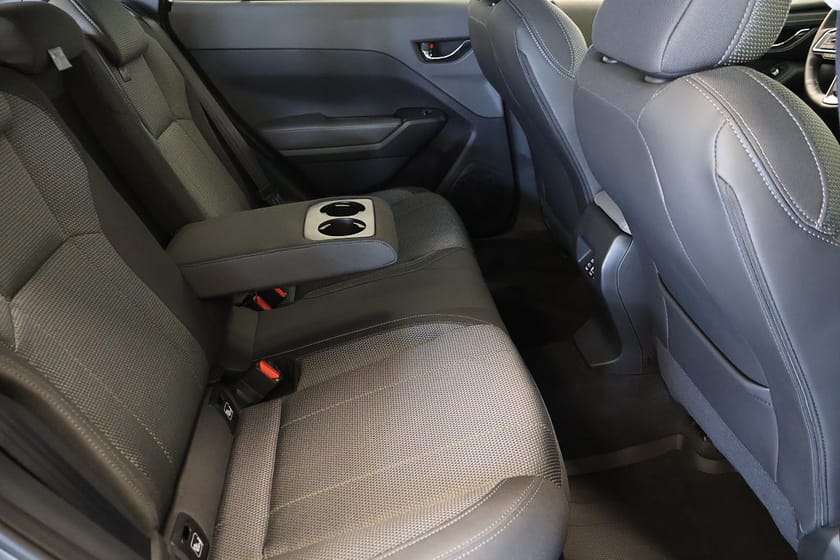 Bild 5 av Subaru Crosstrek e-Boxer Limited Sista exemplaret