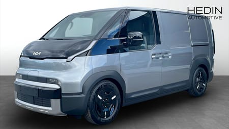 Kia PV5 Long Range Cargo 4DR L2H1