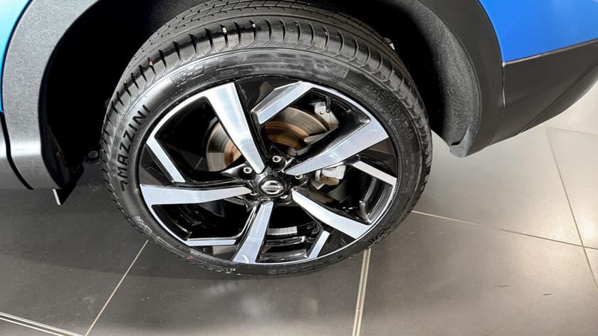 Bild 5 av Nissan Qashqai DIG-T 160 TEKNA 2WD DCT / LÄDER / 19" ALU
